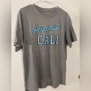 Aeropostale Grey Tee